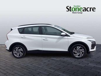 Hyundai Bayon 1.0 TGDi Advance 5dr DCT