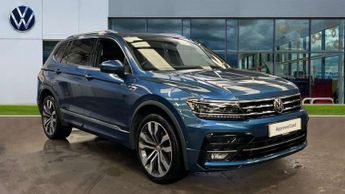 Volkswagen Tiguan 1.5 TSI EVO R-Line Tech 5dr DSG