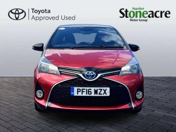 Toyota Yaris 1.5 Hybrid Design 5dr CVT
