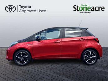 Toyota Yaris 1.5 Hybrid Design 5dr CVT