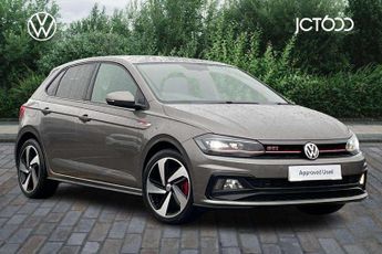 Volkswagen Polo 2.0 TSI GTI 5dr DSG