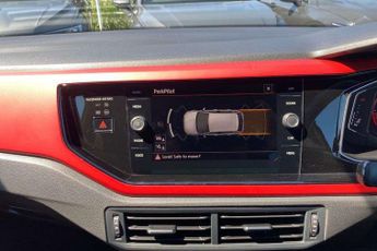 Volkswagen Polo GTI 2.0 TSI GTI 5dr DSG