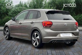 Volkswagen Polo GTI 2.0 TSI GTI 5dr DSG