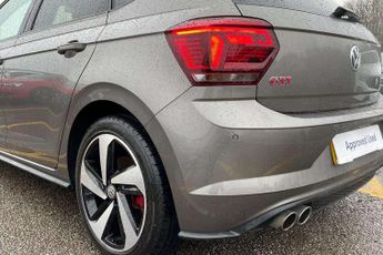 Volkswagen Polo GTI 2.0 TSI GTI 5dr DSG