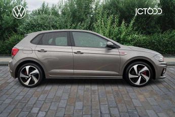 Volkswagen Polo GTI 2.0 TSI GTI 5dr DSG