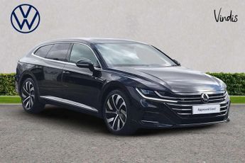 Volkswagen Arteon 2.0 TSI R-Line 5dr DSG