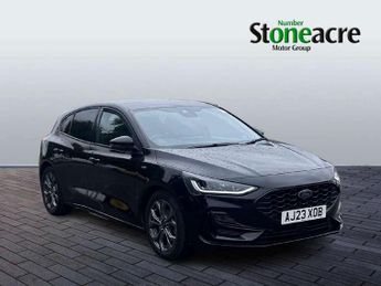 Ford Focus 1.0 EcoBoost ST-Line 5dr