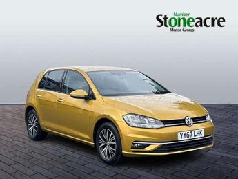 Volkswagen Golf 1.4 TSI SE 5dr