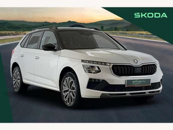Skoda Kamiq 1.0 TSI Design Edition 5dr DSG