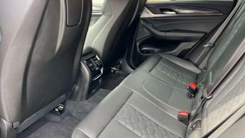 BMW X4 M xDrive X4 M Competition 5dr Step Auto
