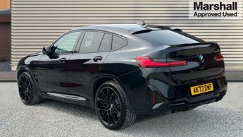BMW X4 M xDrive X4 M Competition 5dr Step Auto