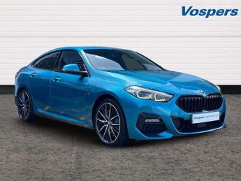 BMW 218 218i M Sport 4dr