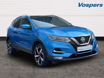 Nissan Qashqai 1.3 DiG-T Tekna 5dr