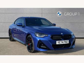 BMW 220 220i M Sport 2dr Step Auto