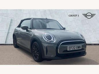 MINI Convertible 1.5 Cooper Classic 2dr Auto