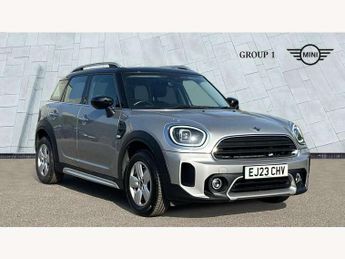 MINI Countryman 1.5 Cooper Classic 5dr Auto [Comfort/Nav+ Pack]