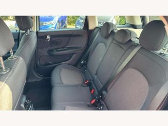 MINI Countryman 1.5 Cooper Classic 5dr Auto [Comfort/Nav+ Pack]