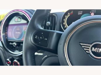 MINI Countryman 1.5 Cooper Classic 5dr Auto [Comfort/Nav+ Pack]