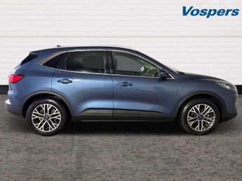 Ford Kuga 2.0 EcoBlue 190 Titanium 5dr Auto AWD