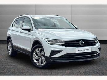 Volkswagen Tiguan 2.0 TDI Life 5dr DSG