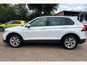 Volkswagen Tiguan 2.0 TDI Life 5dr DSG