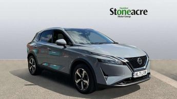 Nissan Qashqai 1.3 DiG-T MH 158 N-Connecta 5dr 4WD Xtronic