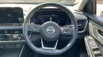 Nissan Qashqai 1.3 DiG-T MH 158 N-Connecta 5dr 4WD Xtronic
