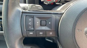 Nissan Qashqai 1.3 DiG-T MH 158 N-Connecta 5dr 4WD Xtronic