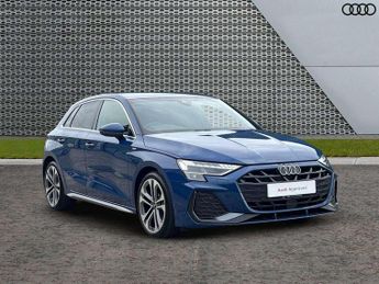 Audi A3 35 TFSI S Line 5dr S Tronic
