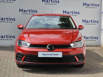 Volkswagen Polo 1.0 TSI Life 5dr DSG