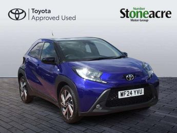 Toyota AYGO 1.0 VVT-i Edge 5dr