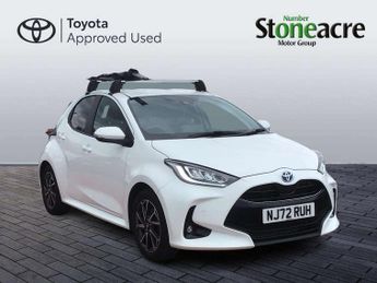 Toyota Yaris 1.5 Hybrid Design 5dr CVT