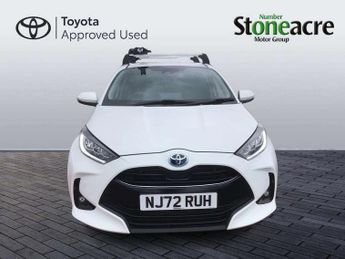 Toyota Yaris 1.5 Hybrid Design 5dr CVT