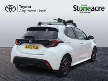 Toyota Yaris 1.5 Hybrid Design 5dr CVT
