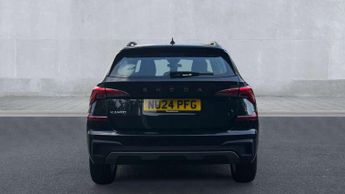 Skoda Kamiq 1.0 TSI SE 5dr