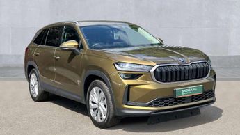 Skoda Kodiaq 2.0 TDI 193 SE L 4X4 5dr DSG [7 Seat]