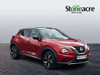 Nissan Juke 1.0 DiG-T Tekna+ 5dr