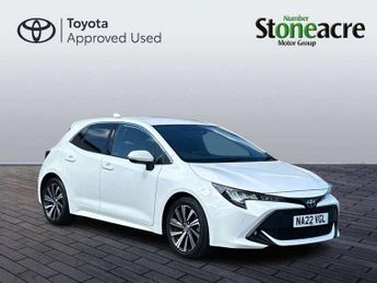 Toyota Corolla 1.8 VVT-i Hybrid Design 5dr CVT