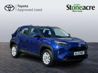 Toyota Yaris 1.5 Hybrid Icon 5dr CVT