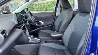 Toyota Yaris Cross 1.5 Hybrid Icon 5dr CVT
