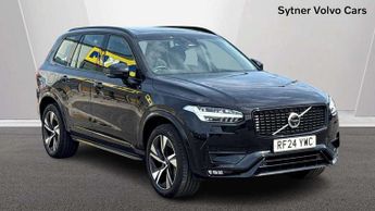 Volvo XC90 2.0 B5P [250] Plus Dark 5dr AWD Geartronic