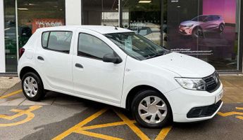 Dacia Sandero 1.0 SCe Ambiance 5dr
