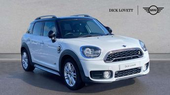 MINI Countryman 1.5 Cooper S E Exclusive ALL4 PHEV 5dr Auto