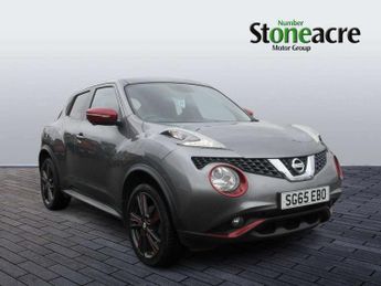 Nissan Juke 1.2 DiG-T Tekna 5dr