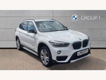 BMW X1 xDrive 20i Sport 5dr Step Auto