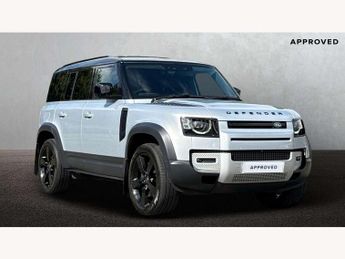 Land Rover Defender 3.0 D250 Hard Top HSE Auto [3 Seat]
