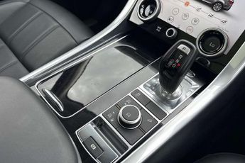 Land Rover Range Rover Sport 3.0 D250 HSE Silver 5dr Auto