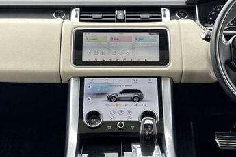Land Rover Range Rover Sport 3.0 D250 HSE Silver 5dr Auto