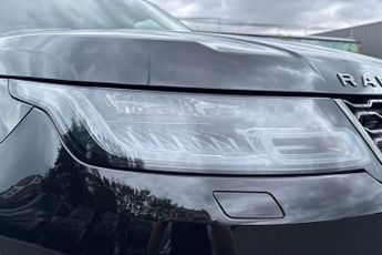 Land Rover Range Rover Sport 3.0 D250 HSE Silver 5dr Auto
