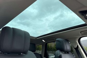 Land Rover Range Rover Sport 3.0 D250 HSE Silver 5dr Auto